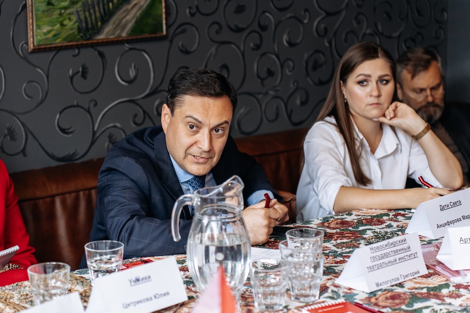 Определены номинанты на «Человека года в сфере просвещения» 35 Определены номинанты на «Человека года в сфере просвещения» 35