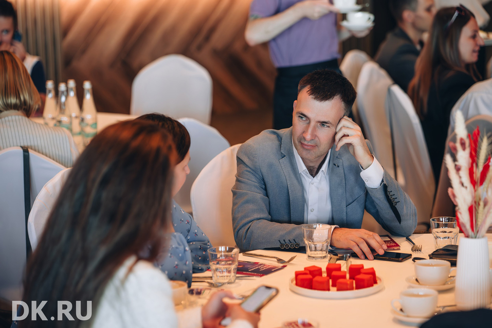 Как расти быстрее рынка: рабочие инструменты. Главное с бизнес-завтрака ДК 5 Как расти быстрее рынка: рабочие инструменты. Главное с бизнес-завтрака ДК 5