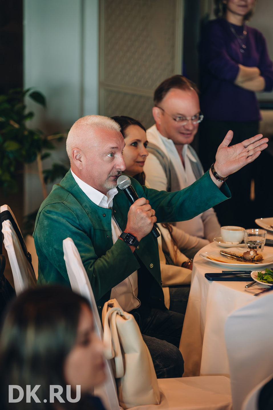 Как расти быстрее рынка: рабочие инструменты. Главное с бизнес-завтрака ДК 6 Как расти быстрее рынка: рабочие инструменты. Главное с бизнес-завтрака ДК 6