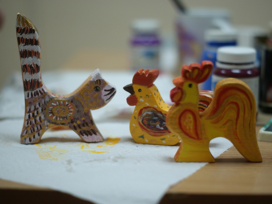 В Тюмени создадут брендовую игрушку. Какой она будет 1 В Тюмени создадут брендовую игрушку. Какой она будет 1