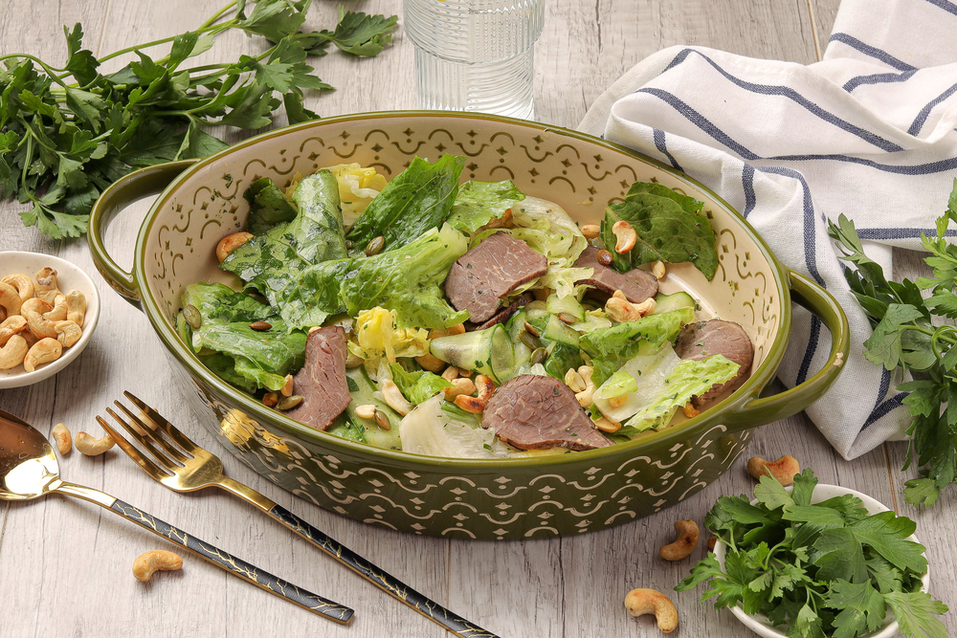 «С любовью для душевных встреч». Новое осенне-зимнее меню в ресторанах «Своя Компания» 5 «С любовью для душевных встреч». Новое осенне-зимнее меню в ресторанах «Своя Компания» 5