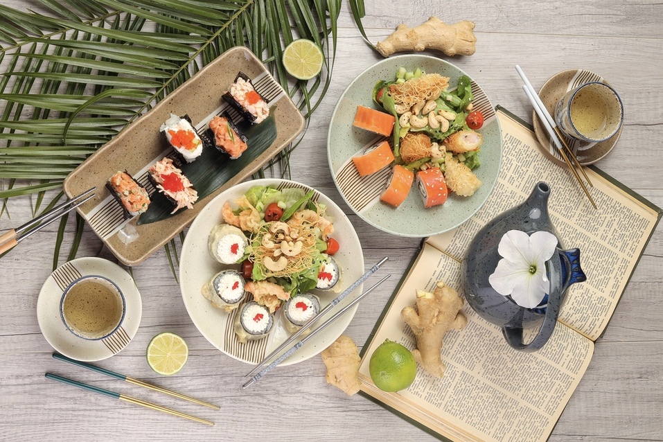 «С любовью для душевных встреч». Новое осенне-зимнее меню в ресторанах «Своя Компания» 6 «С любовью для душевных встреч». Новое осенне-зимнее меню в ресторанах «Своя Компания» 6