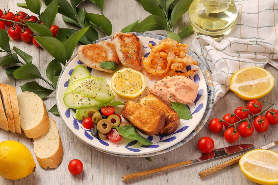 «С любовью для душевных встреч». Новое осенне-зимнее меню в ресторанах «Своя Компания» 14 «С любовью для душевных встреч». Новое осенне-зимнее меню в ресторанах «Своя Компания» 14