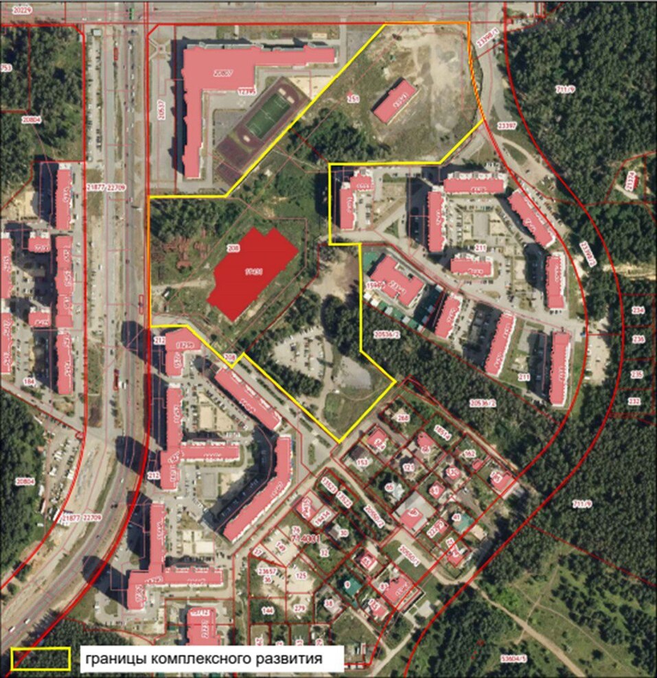 Рядом с одной из крупнейших школ Челябинска продают землю под новый жилой квартал 1 Рядом с одной из крупнейших школ Челябинска продают землю под новый жилой квартал 1