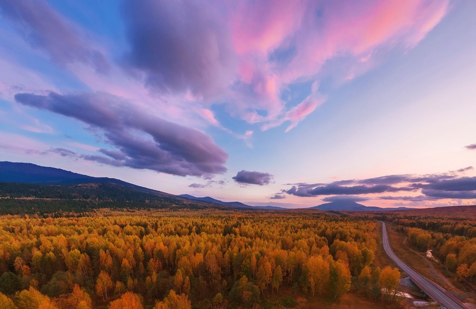 Не надо снаряжения. Самые видовые точки Северного Урала теперь доступны всем 3 Не надо снаряжения. Самые видовые точки Северного Урала теперь доступны всем 3