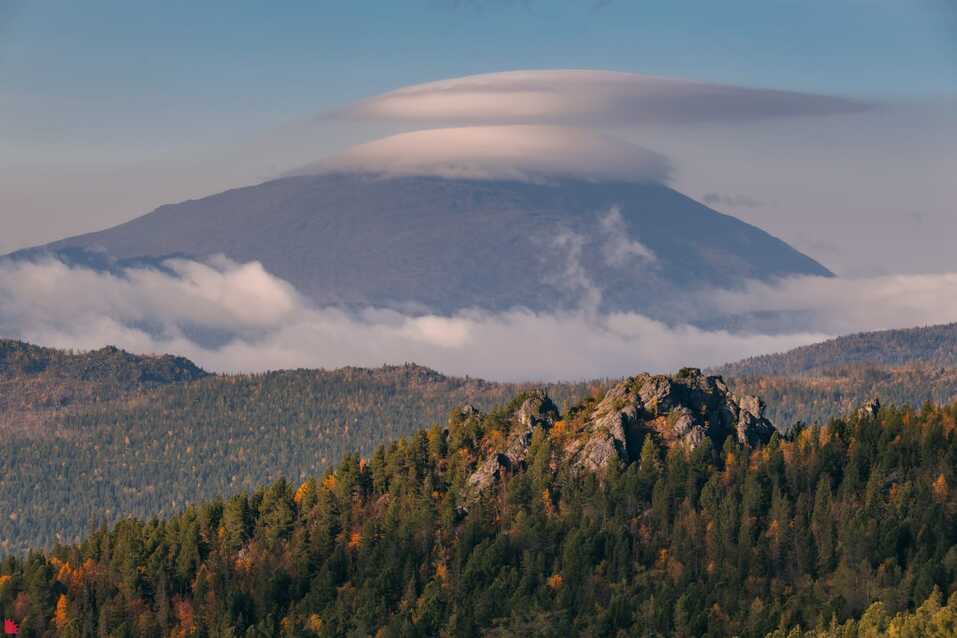 Не надо снаряжения. Самые видовые точки Северного Урала теперь доступны всем 2 Не надо снаряжения. Самые видовые точки Северного Урала теперь доступны всем 2