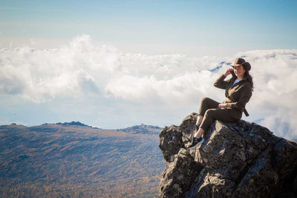 Не надо снаряжения. Самые видовые точки Северного Урала теперь доступны всем 16 Не надо снаряжения. Самые видовые точки Северного Урала теперь доступны всем 16