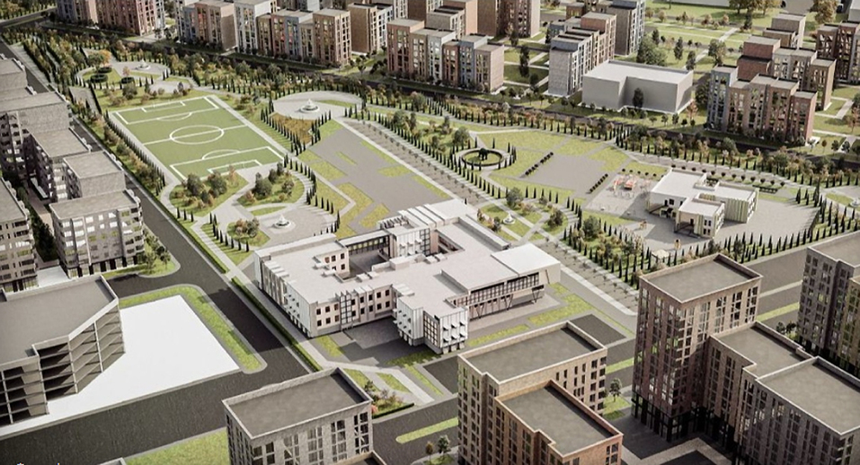 Как будет выглядеть и называться город «Сима-Ленда»? Есть варианты 4 Как будет выглядеть и называться город «Сима-Ленда»? Есть варианты 4