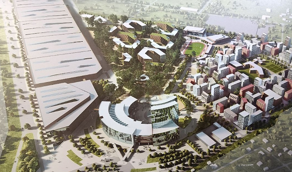 Как будет выглядеть и называться город «Сима-Ленда»? Есть варианты 1 Как будет выглядеть и называться город «Сима-Ленда»? Есть варианты 1