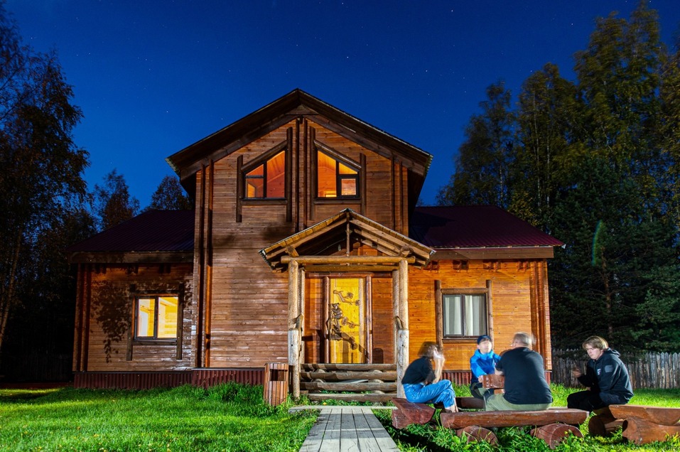 Не надо снаряжения. Самые видовые точки Северного Урала теперь доступны всем 4 Не надо снаряжения. Самые видовые точки Северного Урала теперь доступны всем 4