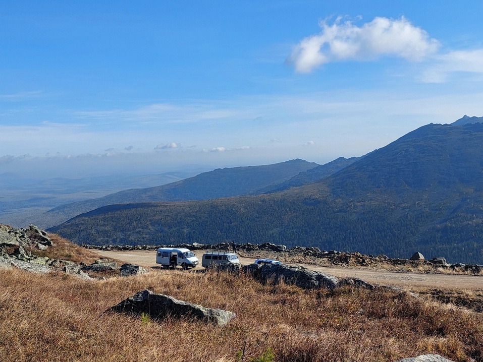 Не надо снаряжения. Самые видовые точки Северного Урала теперь доступны всем 13 Не надо снаряжения. Самые видовые точки Северного Урала теперь доступны всем 13