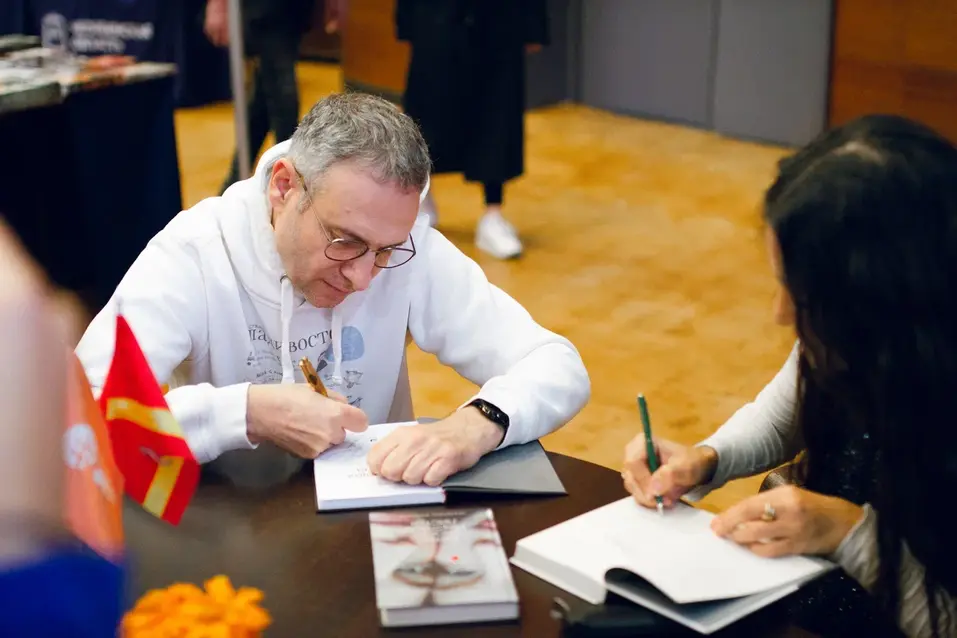 Ульяна Бисерова: как масштабировать любовь к чтению в промышленном регионе 3 Ульяна Бисерова: как масштабировать любовь к чтению в промышленном регионе 3