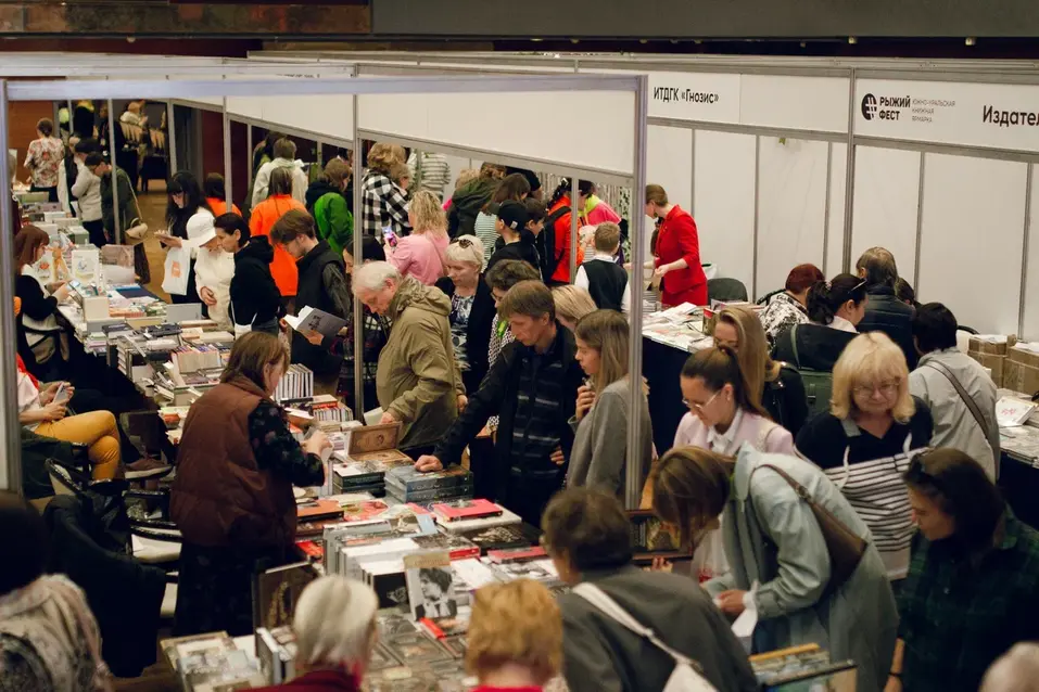 Ульяна Бисерова: как масштабировать любовь к чтению в промышленном регионе 5 Ульяна Бисерова: как масштабировать любовь к чтению в промышленном регионе 5