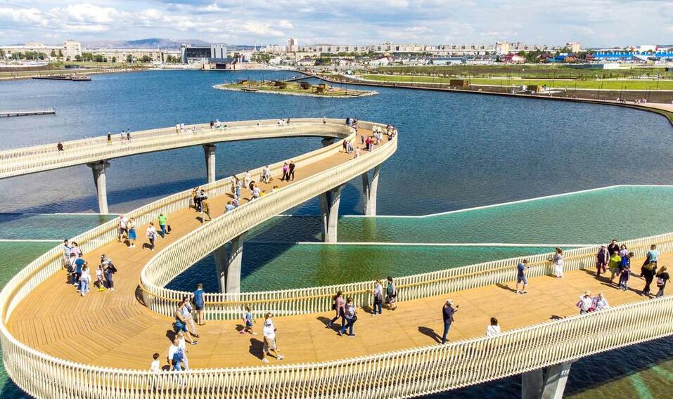 От металлургии к туризму: как «Притяжение» меняет облик Магнитогорска 2 От металлургии к туризму: как «Притяжение» меняет облик Магнитогорска 2