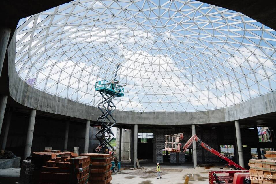 От металлургии к туризму: как «Притяжение» меняет облик Магнитогорска 4 От металлургии к туризму: как «Притяжение» меняет облик Магнитогорска 4