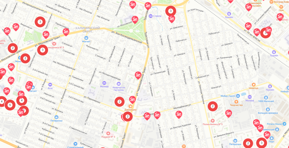 В Тюмени составили карту бомбоубежищ — это подвалы, цоколи и гаражи 2 В Тюмени составили карту бомбоубежищ — это подвалы, цоколи и гаражи 2