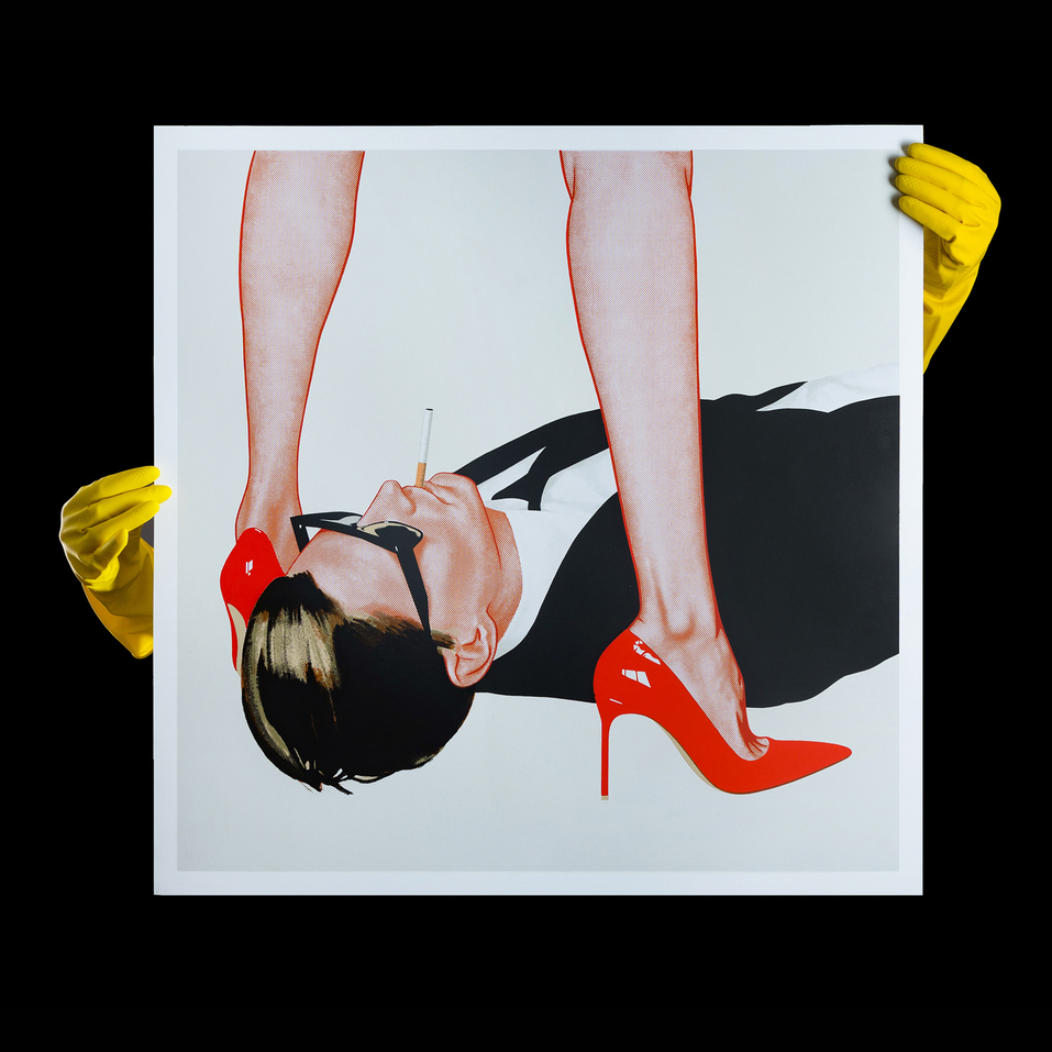 «Заниматься популяризацией графики можно только из любви к искусству, надо быть фанатом» 3 «Заниматься популяризацией графики можно только из любви к искусству, надо быть фанатом» 3