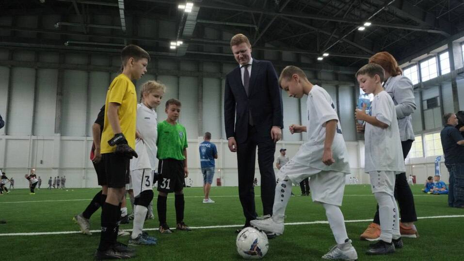 Крупнейшие инвестпроекты Нижегородской области-2024. На что направили более 10 млрд руб.? 10 Крупнейшие инвестпроекты Нижегородской области-2024. На что направили более 10 млрд руб.? 10