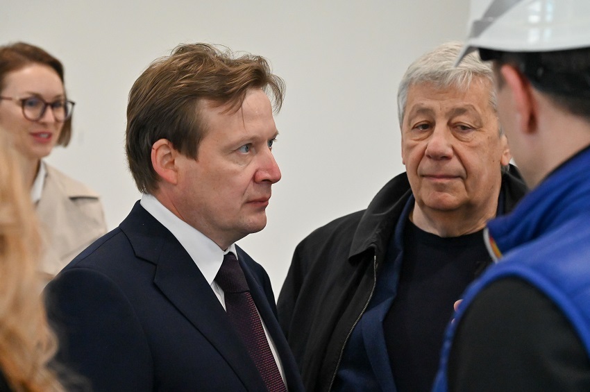 Антон Глушков: «Сегодня нет ни одного фактора для снижения стоимости квадратного метра 2 Антон Глушков: «Сегодня нет ни одного фактора для снижения стоимости квадратного метра 2