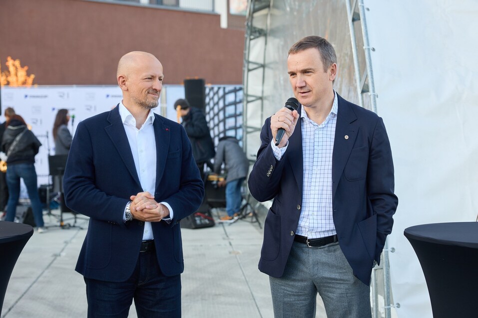 Вход по «Face ID». В Екатеринбурге построят первый за четыре года бизнес-центр класса «А» 2 Вход по «Face ID». В Екатеринбурге построят первый за четыре года бизнес-центр класса «А» 2