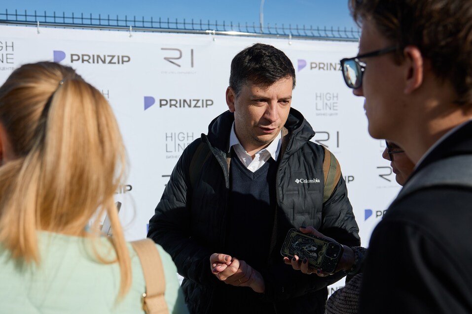 Вход по «Face ID». В Екатеринбурге построят первый за четыре года бизнес-центр класса «А» 7 Вход по «Face ID». В Екатеринбурге построят первый за четыре года бизнес-центр класса «А» 7