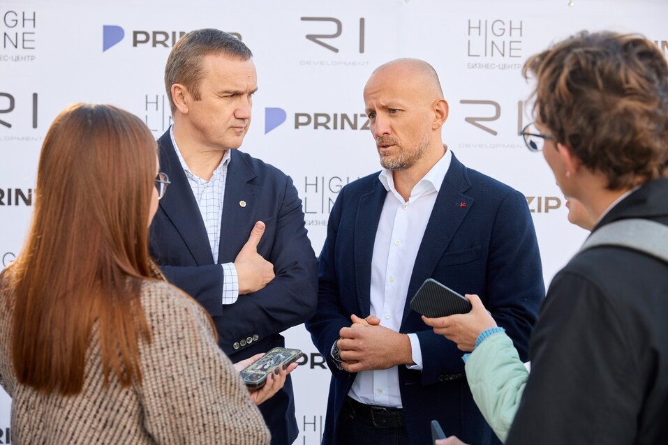 Вход по «Face ID». В Екатеринбурге построят первый за четыре года бизнес-центр класса «А» 8 Вход по «Face ID». В Екатеринбурге построят первый за четыре года бизнес-центр класса «А» 8