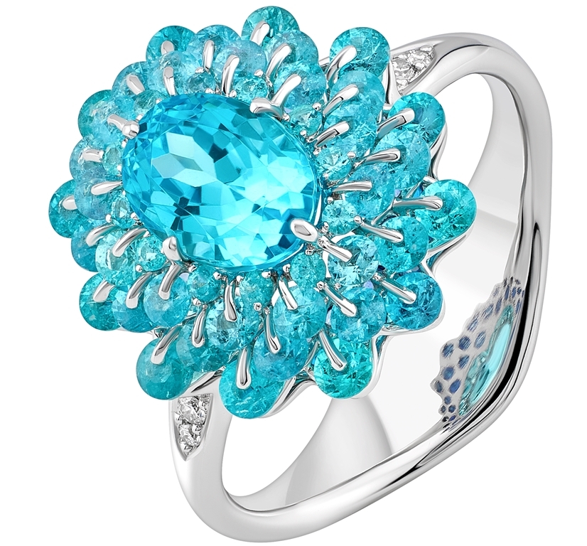 Уральский ювелирный дом вошел в топ-15 дизайнерских брендов мира 3 Уральский ювелирный дом вошел в топ-15 дизайнерских брендов мира 3