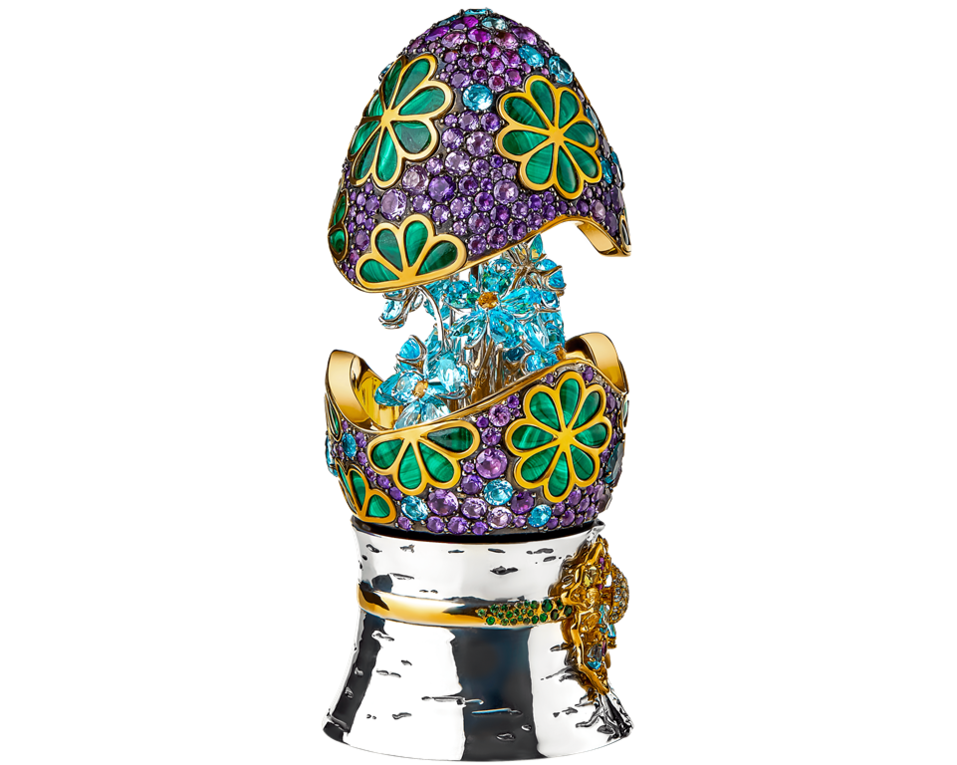 Уральский ювелирный дом вошел в топ-15 дизайнерских брендов мира 4 Уральский ювелирный дом вошел в топ-15 дизайнерских брендов мира 4