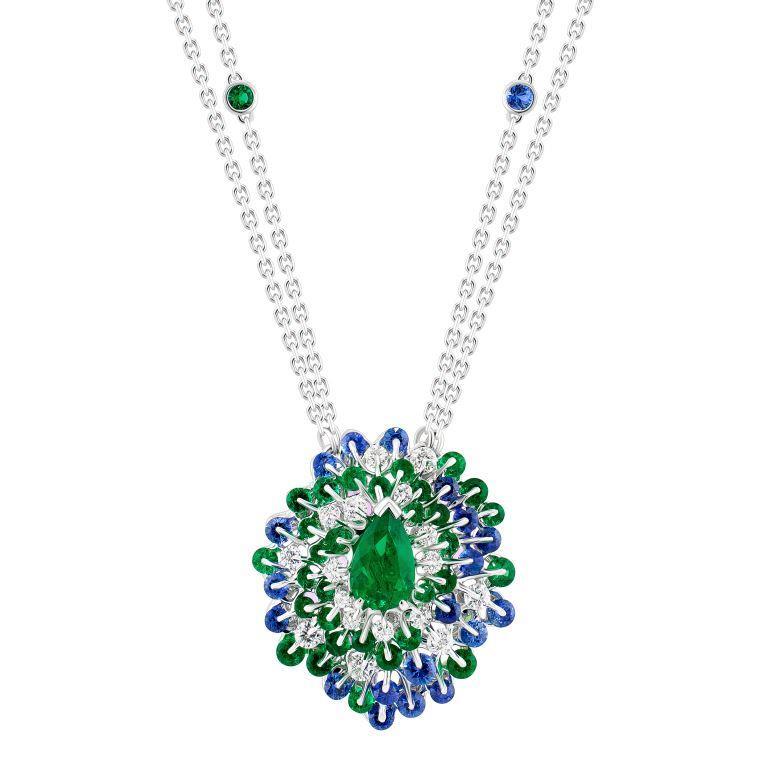 Ювелир Виктор Моисейкин вошел в топ-15 дизайнерских брендов мира на международной выставке 3 Ювелир Виктор Моисейкин вошел в топ-15 дизайнерских брендов мира на международной выставке 3