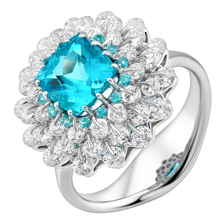 Ювелир Виктор Моисейкин вошел в топ-15 дизайнерских брендов мира на международной выставке 4 Ювелир Виктор Моисейкин вошел в топ-15 дизайнерских брендов мира на международной выставке 4