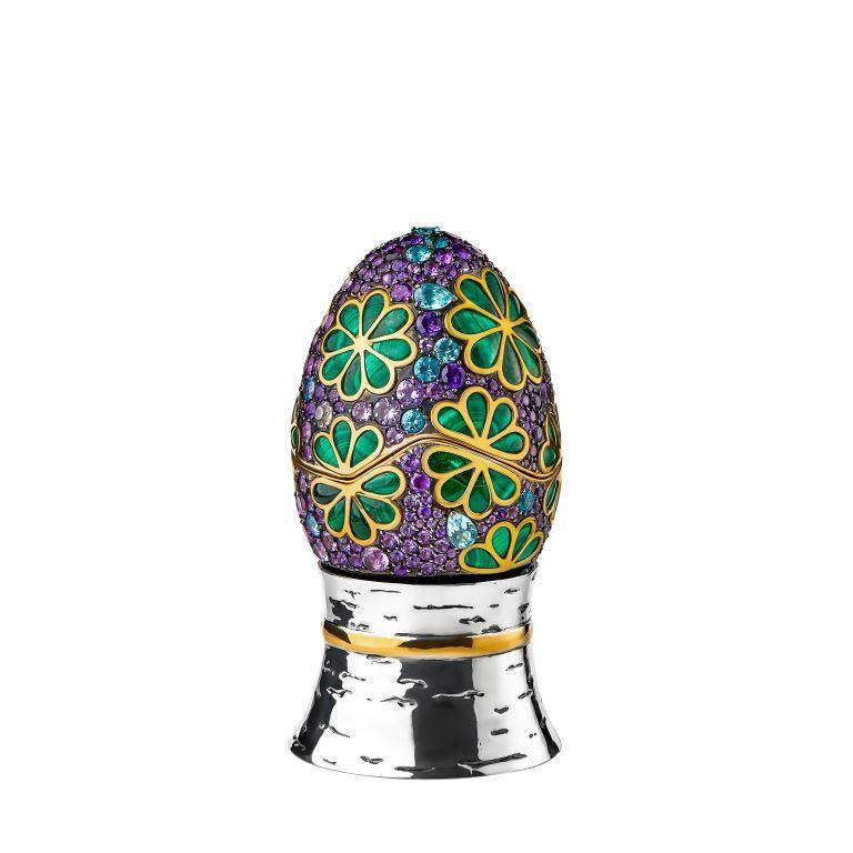 Ювелир Виктор Моисейкин вошел в топ-15 дизайнерских брендов мира на международной выставке 7 Ювелир Виктор Моисейкин вошел в топ-15 дизайнерских брендов мира на международной выставке 7