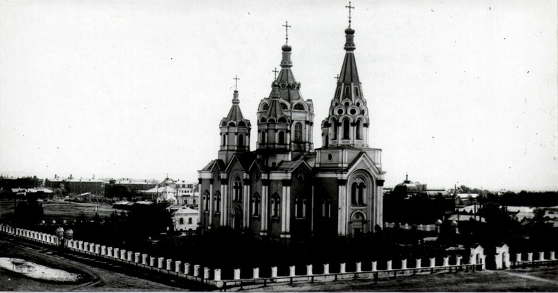 На Стрелке планируют построить кафедральный собор
1 На Стрелке планируют построить кафедральный собор
1