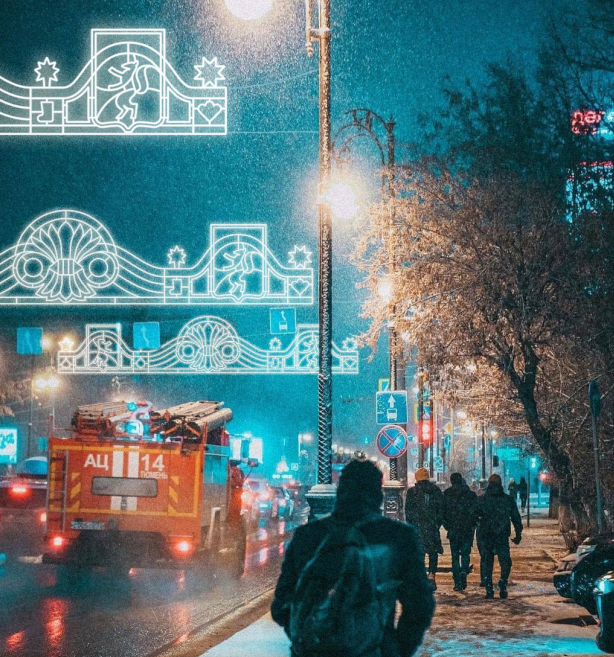 Тюмень к Новому году украсят в историческом стиле. Мэрия привлекает бизнес 4 Тюмень к Новому году украсят в историческом стиле. Мэрия привлекает бизнес 4