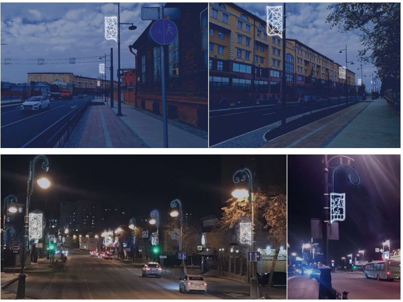 Тюмень к Новому году украсят в историческом стиле. Мэрия привлекает бизнес 5 Тюмень к Новому году украсят в историческом стиле. Мэрия привлекает бизнес 5