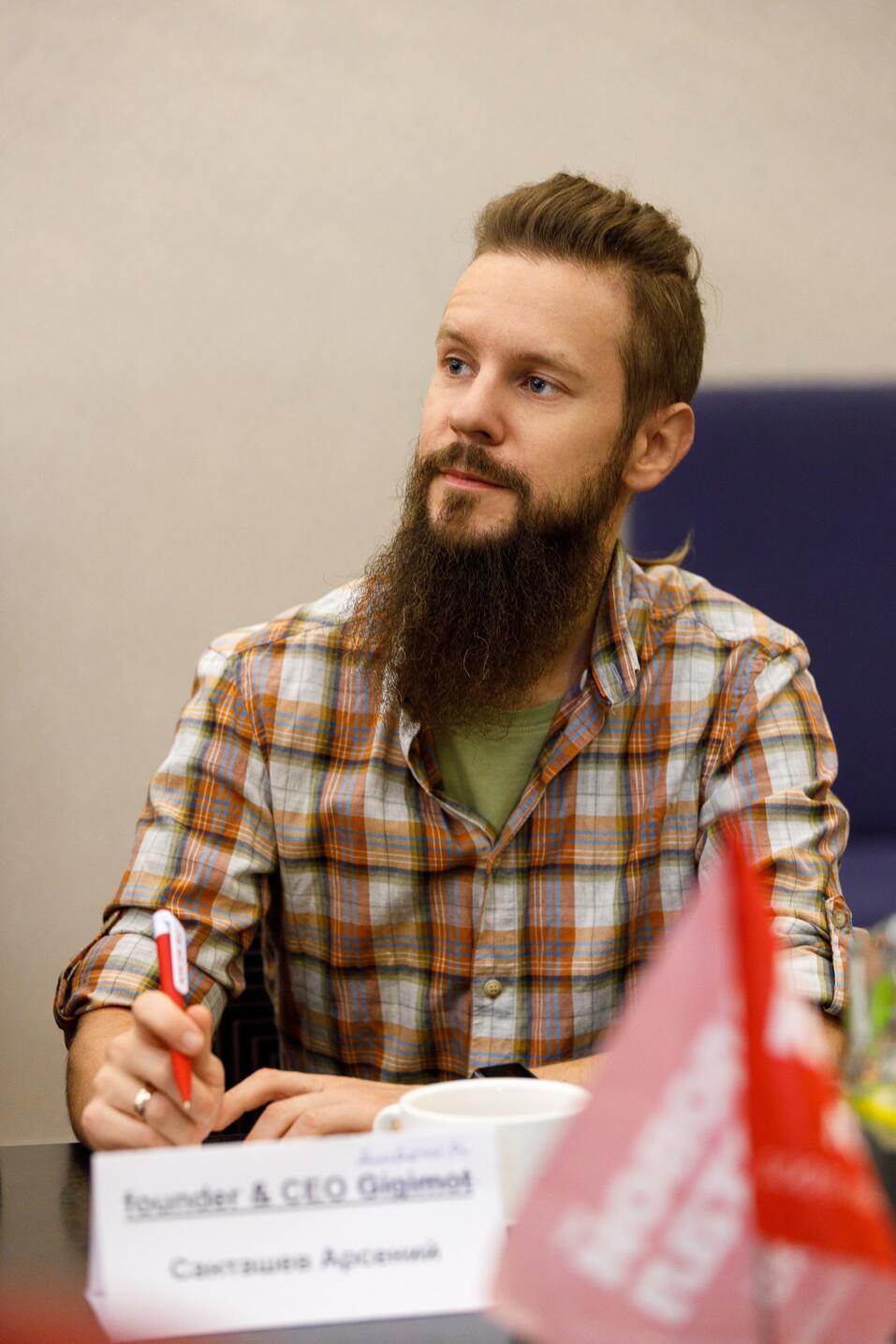 Выбраны номинанты на «Человека года в сфере ИТ»-2024 6 Выбраны номинанты на «Человека года в сфере ИТ»-2024 6