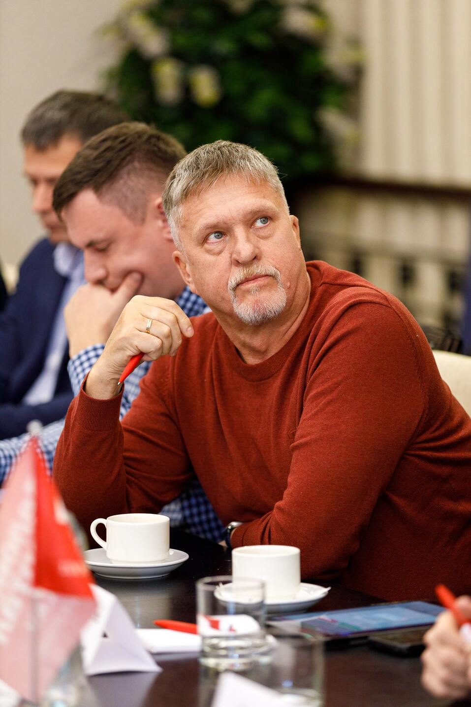 Выбраны номинанты на «Человека года в сфере ИТ»-2024 9 Выбраны номинанты на «Человека года в сфере ИТ»-2024 9