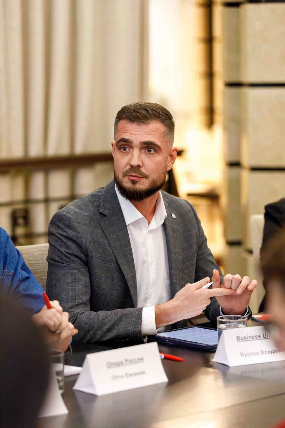 Выбраны номинанты на «Человека года в сфере ИТ»-2024 15 Выбраны номинанты на «Человека года в сфере ИТ»-2024 15