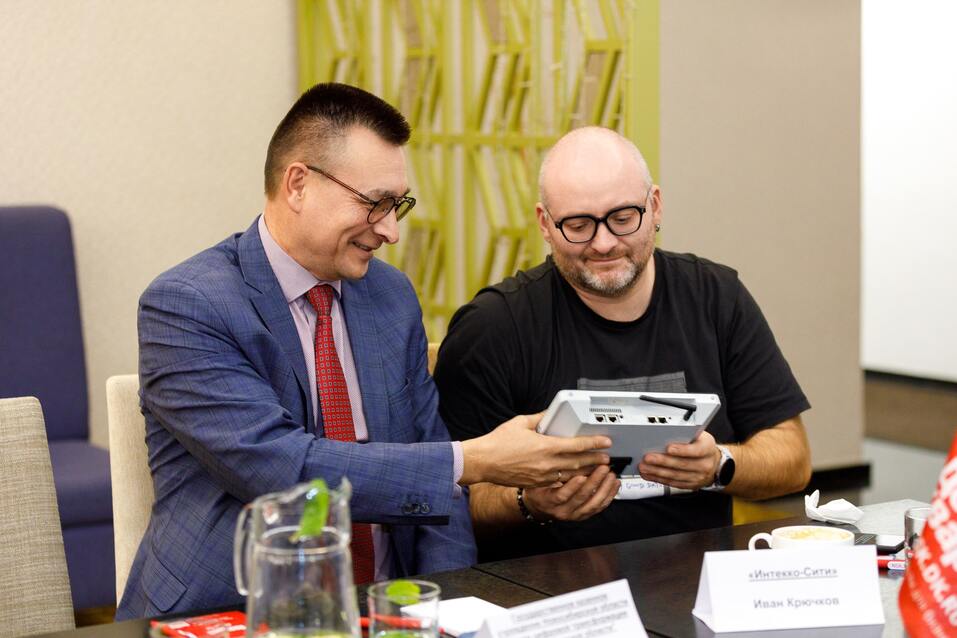 Выбраны номинанты на «Человека года в сфере ИТ»-2024 21 Выбраны номинанты на «Человека года в сфере ИТ»-2024 21