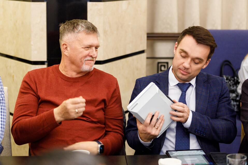 Выбраны номинанты на «Человека года в сфере ИТ»-2024 22 Выбраны номинанты на «Человека года в сфере ИТ»-2024 22