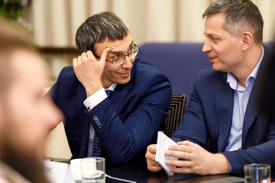 Выбраны номинанты на «Человека года в сфере ИТ»-2024 33 Выбраны номинанты на «Человека года в сфере ИТ»-2024 33