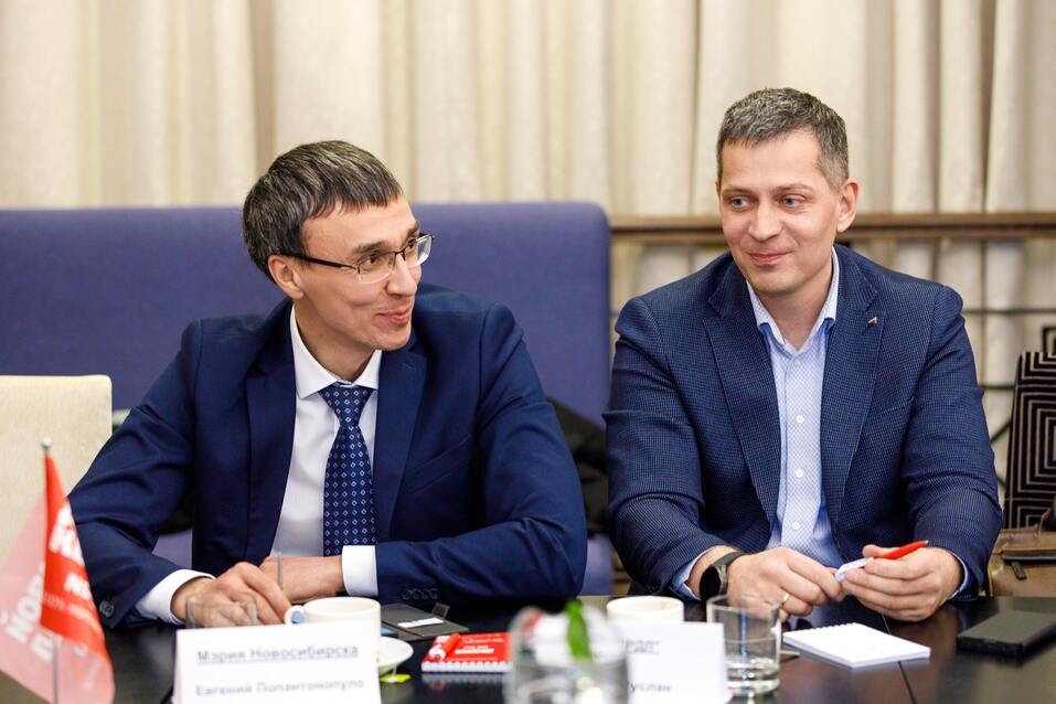 Выбраны номинанты на «Человека года в сфере ИТ»-2024 34 Выбраны номинанты на «Человека года в сфере ИТ»-2024 34