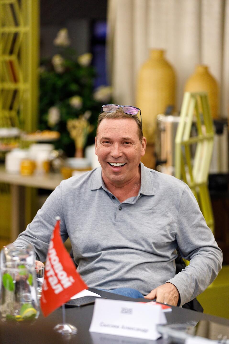 Выбраны номинанты на «Человека года в сфере ИТ»-2024 35 Выбраны номинанты на «Человека года в сфере ИТ»-2024 35