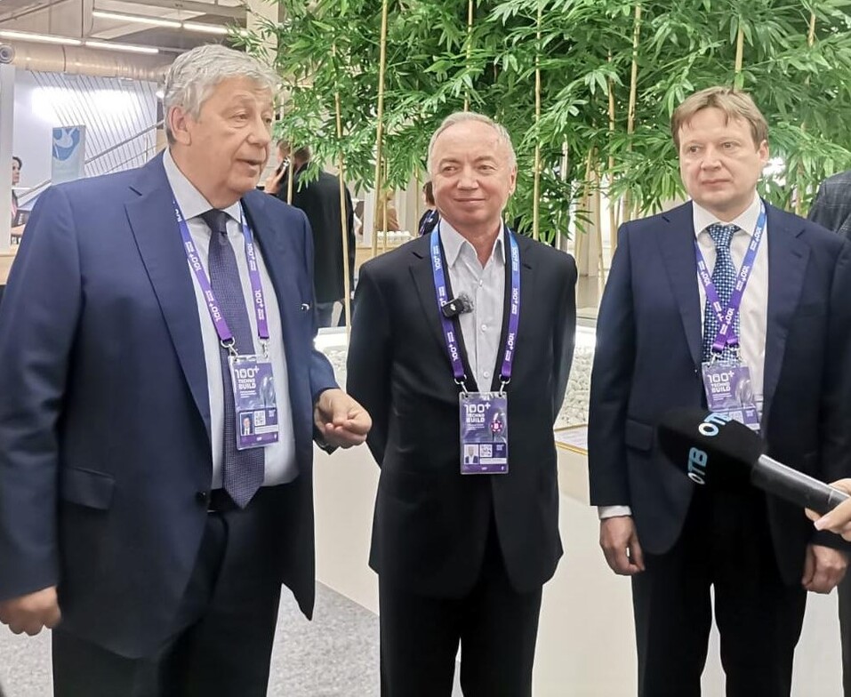 «Когда снизится цена метра? Никогда». Главный строитель страны разоткровенничался на Урале 2 «Когда снизится цена метра? Никогда». Главный строитель страны разоткровенничался на Урале 2