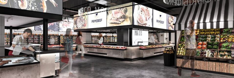 Весной 2025 Bellini откроет гастрономический квартал в центре Красноярска 2 Весной 2025 Bellini откроет гастрономический квартал в центре Красноярска 2