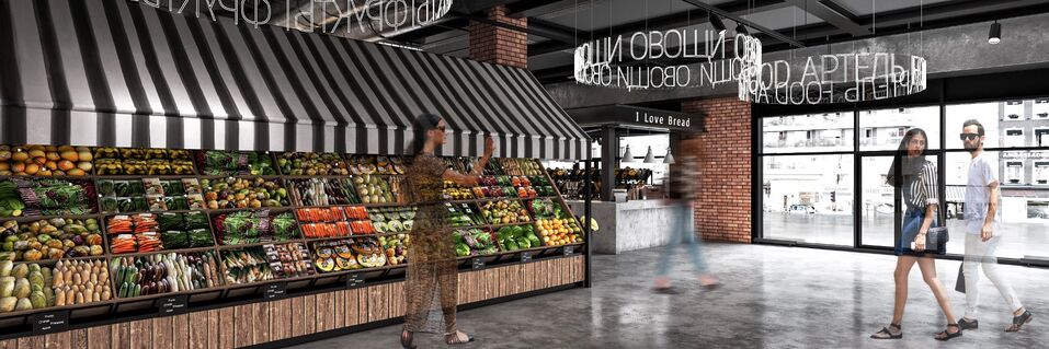 Весной 2025 Bellini откроет гастрономический квартал в центре Красноярска 1 Весной 2025 Bellini откроет гастрономический квартал в центре Красноярска 1