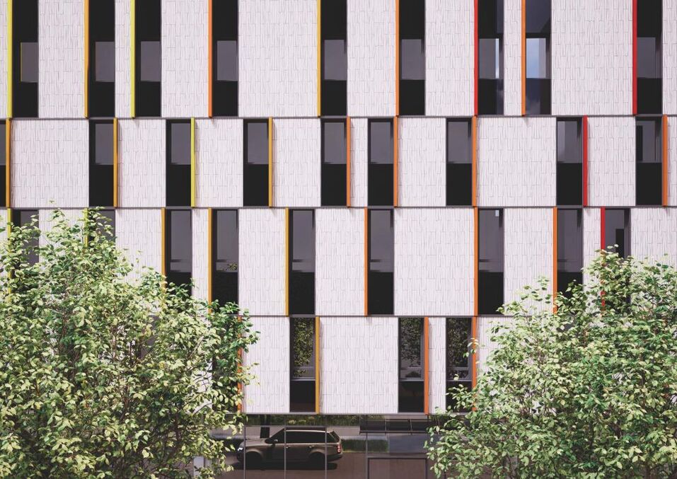 На Взлетке построят новый торгово-офисный комплекс «Авион» 1 На Взлетке построят новый торгово-офисный комплекс «Авион» 1