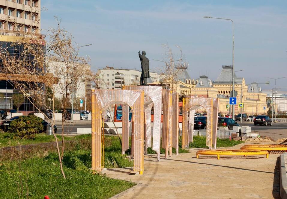 Фото: администрация Нижнего Новгорода Фото: администрация Нижнего Новгорода