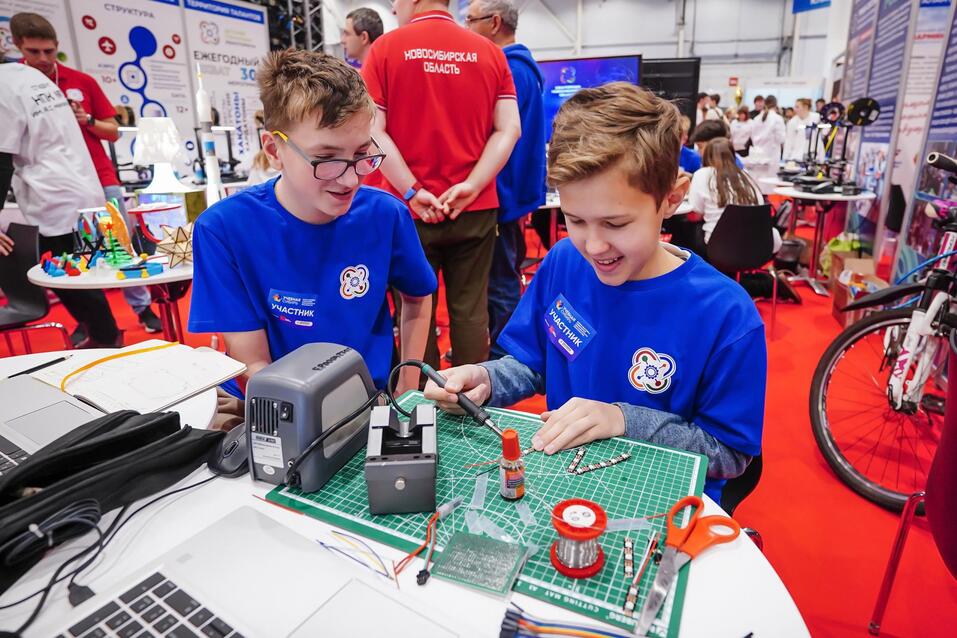 Как стать студентом ТОПового вуза: лайфхак от «Учебной Сибири-2024» 1 Как стать студентом ТОПового вуза: лайфхак от «Учебной Сибири-2024» 1