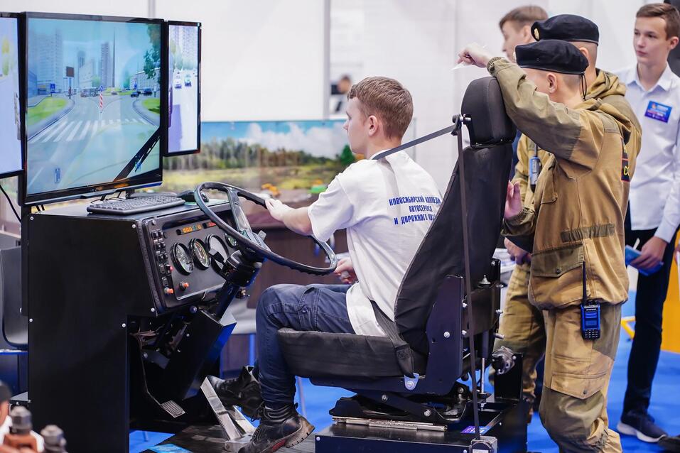 Как стать студентом ТОПового вуза: лайфхак от «Учебной Сибири-2024» 3 Как стать студентом ТОПового вуза: лайфхак от «Учебной Сибири-2024» 3