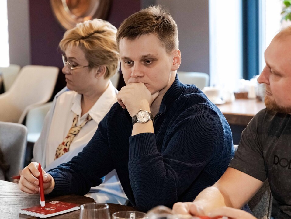 Выбраны номинанты на «Человека года в сфере транспорта и логистики»-2024 5 Выбраны номинанты на «Человека года в сфере транспорта и логистики»-2024 5